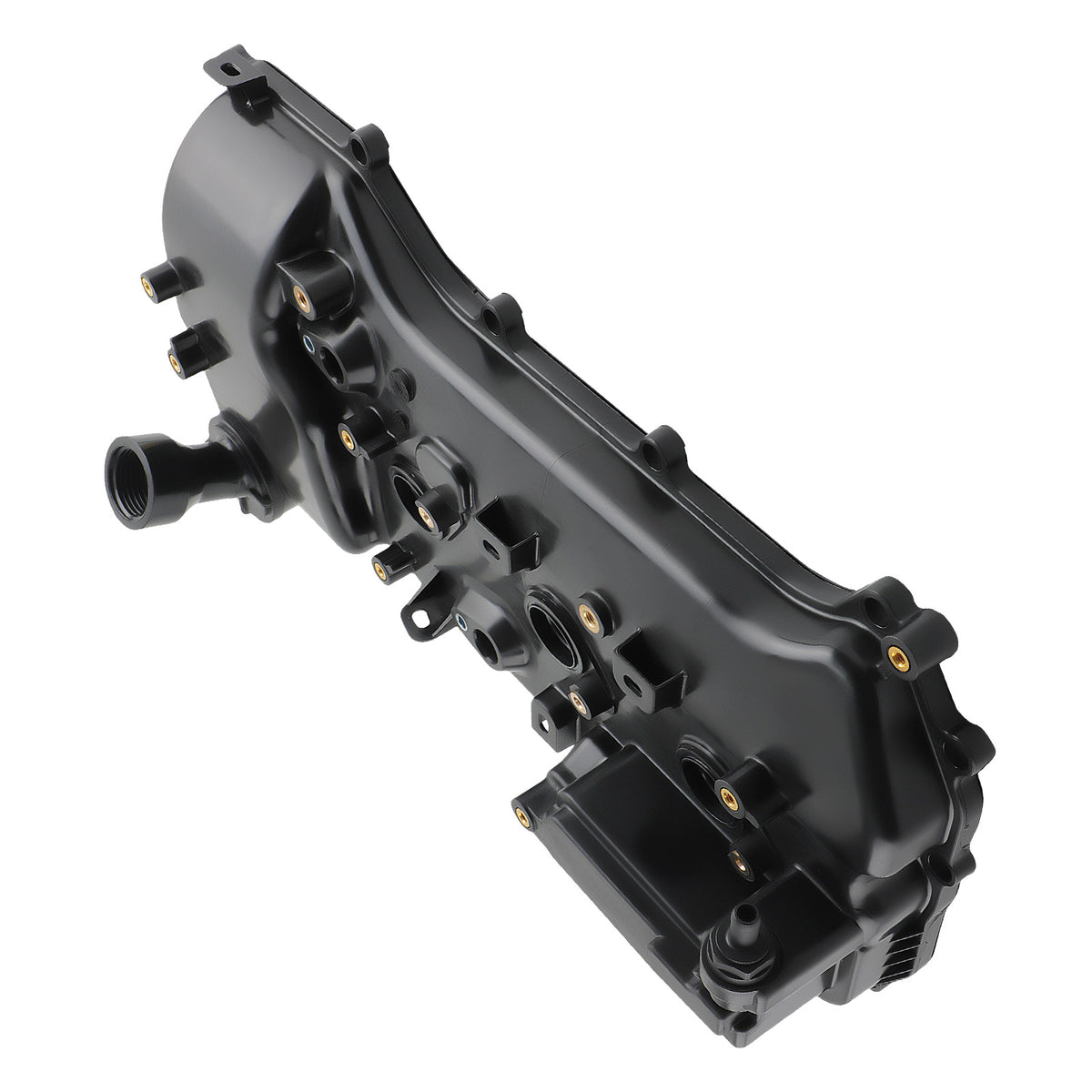 Left Side Engine Valve Cover Kit compatible For Toyota Sienna 3.5L V6 2017-2020  11202-0P012