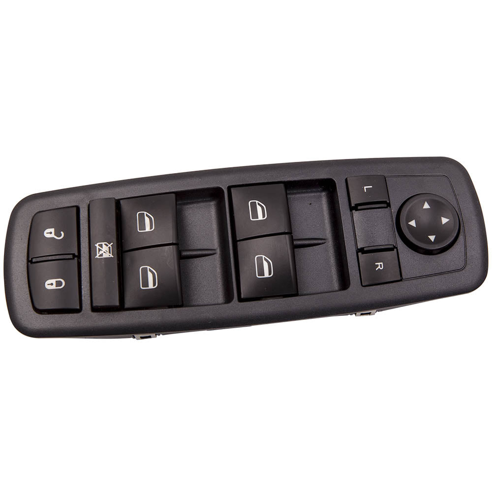 Front Left Window Switch Master compatible For Jeep Cherokee 2014-2016 compatible For Chrysler 200
