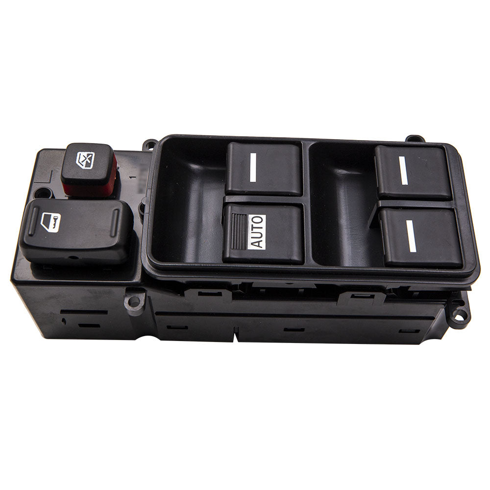 Compatible For Honda Accord 2003 - 2007 Master Power Window Door Switch New