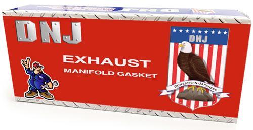 2012 Kia Rio 1.6L Exhaust Manifold Gasket