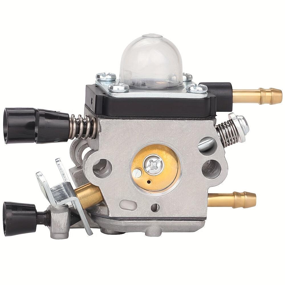 1pc Genuine Hipa 4229 120 0606 High-Performance Carburetor Kit - Designed for Stihl 075 Chainsaws and Leaf Blowers, Compatible with BG55, BG65, BG85, FS74 Models - Replacement for Original Carburetor