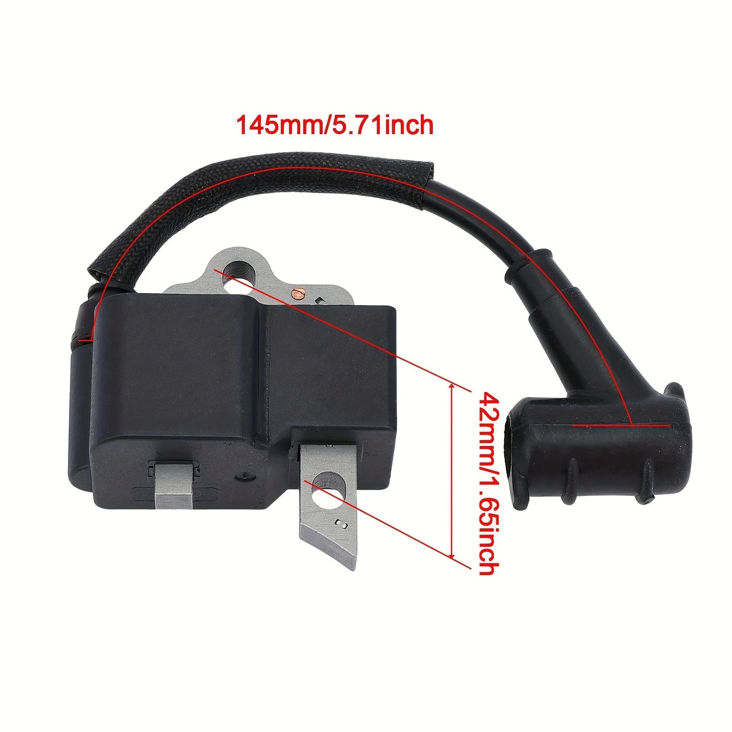 Hipa A411001960 Ignition Coil Kit For Echo CS-3510 CS-400 CS-370F CS-400F Chainsaw