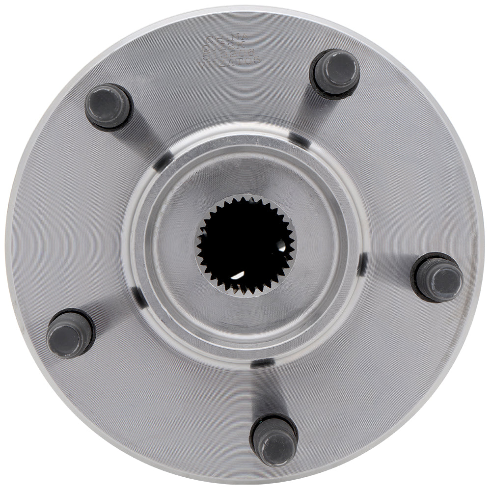 513206 - Front Wheel Hub Bearing Assembly