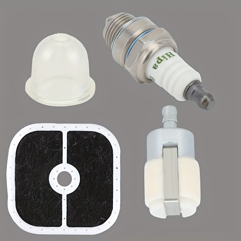 Hipa A226000473 Air Fuel Filter Tune Up Kit For Echo PB-251 PB-265L PB-265LN Power Blowers