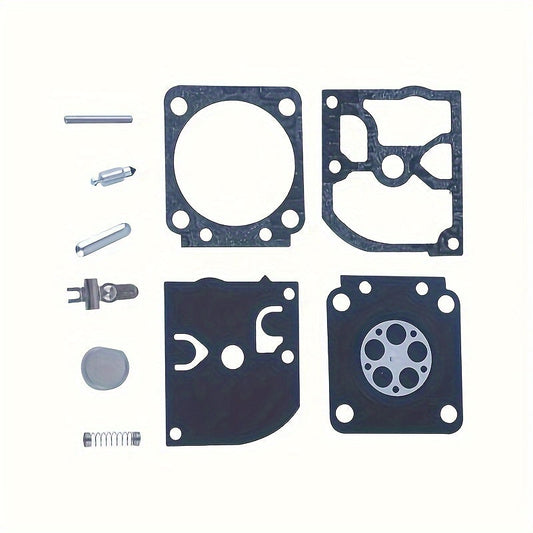 C1M-W26 Carburetor Rebuild Kit C1M-W26 for Poulan Pro PP3516 PP3816 PP4018 PP4218 PP4218AV PP4218AVX PPB3416 Chainsaw