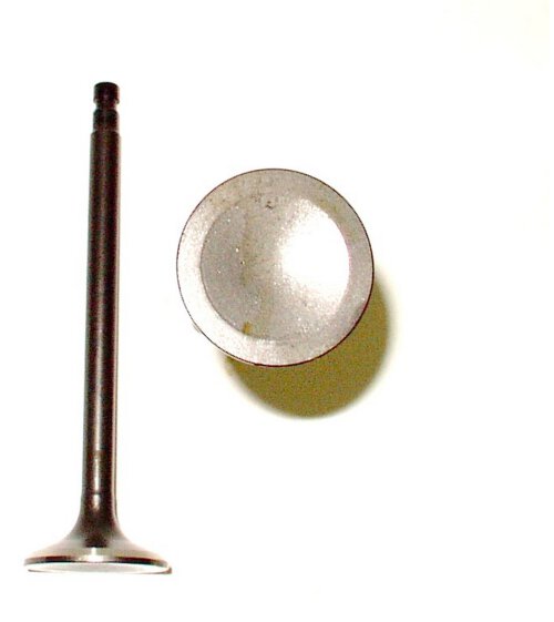 Exhaust Valve 1995-2004 INFINITI,Mercury,Nissan 3.0L-3.3L