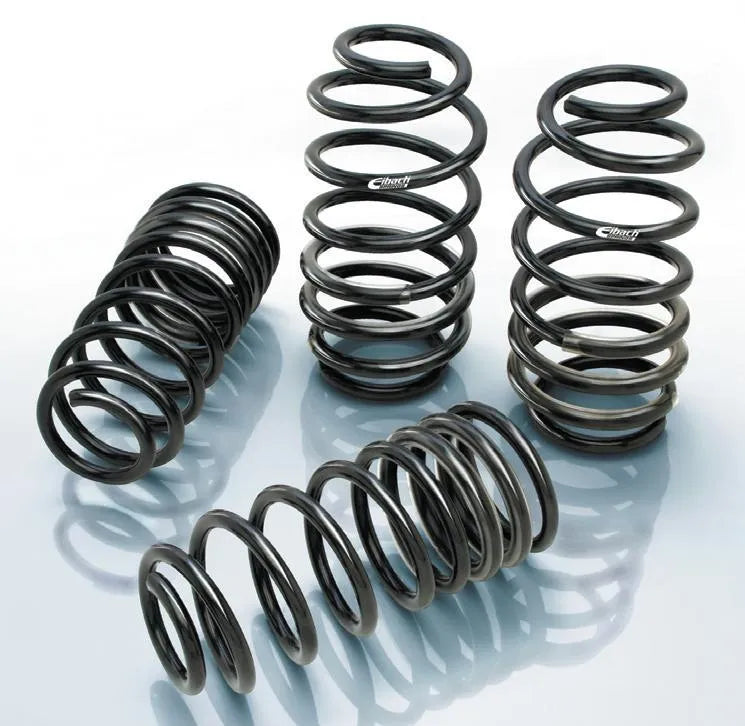 Eibach SUV Pro-Kit for 11-23 Jeep Grand Cherokee & Dodge Durango V6/V8