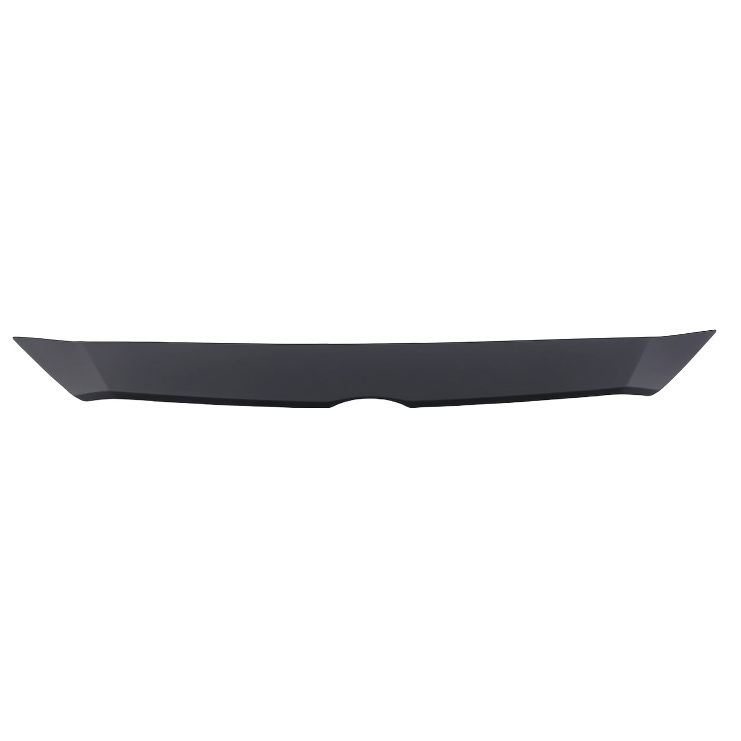 Black ABS Front Grille compatible For Mazda 3/3 Sport 2014 2015 2016 BJS75003351 Cover