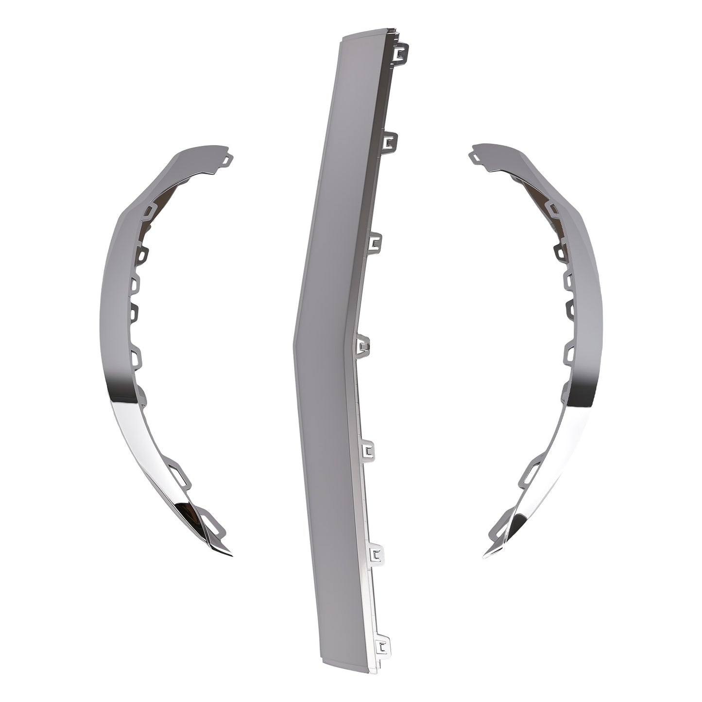 Front Bumper Cover Lower compatible For Mercedes Benz W218 15-18 2188851574