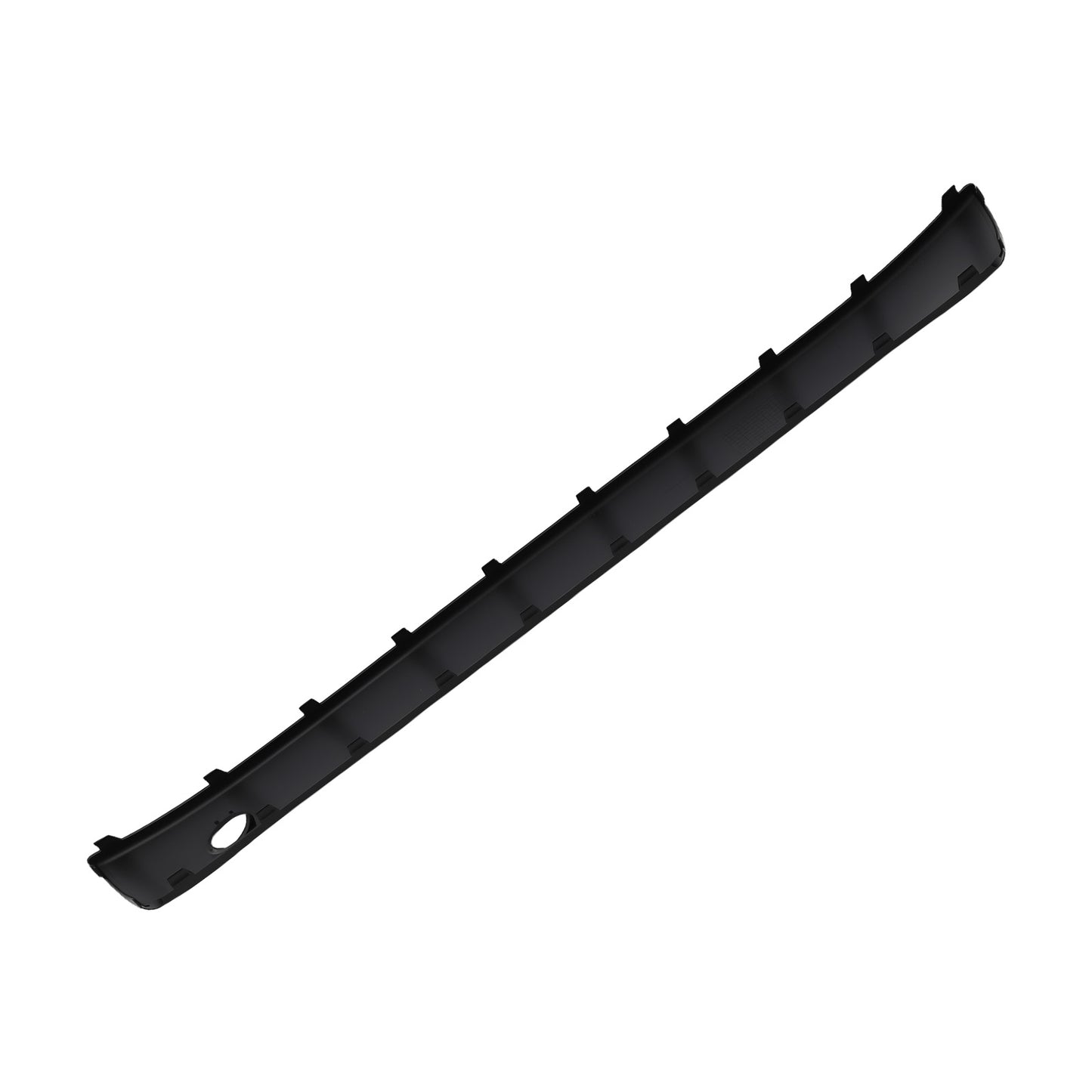 Front Bumper Bottom Trim compatible For Kia Rio S LX EX 2018-2020  86562H9000