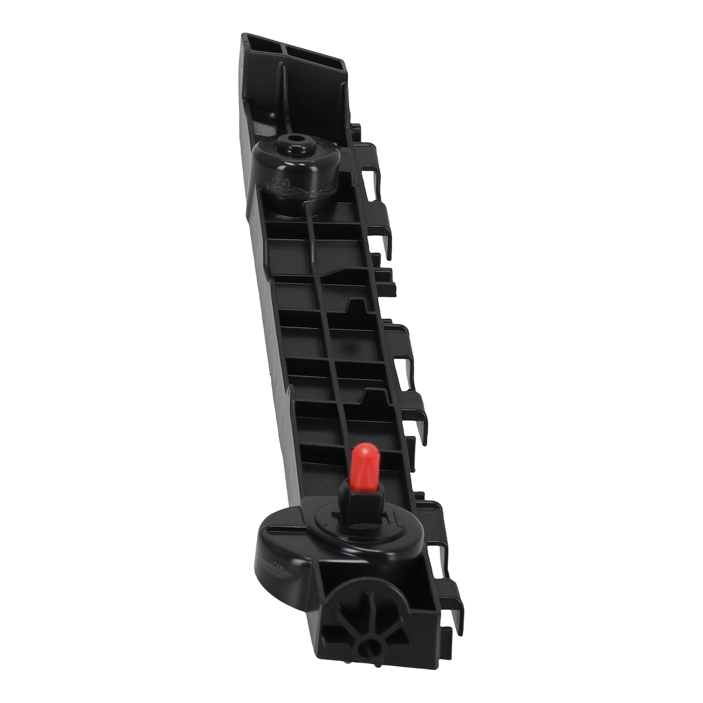 Black Bumper Bracket compatible for Toyota Tacoma 2016-2021 Front TO1042130 5211604070