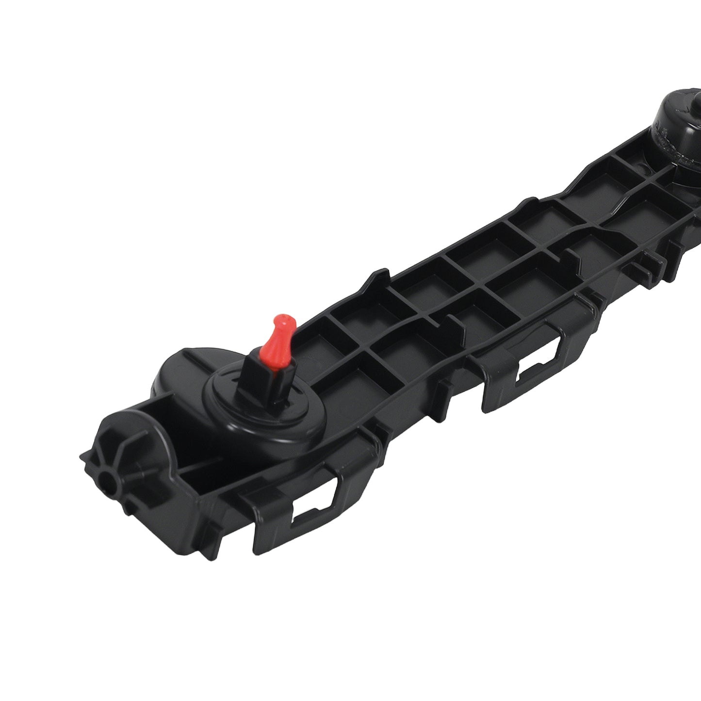 Black Bumper Bracket compatible for Toyota Tacoma 2016-2021 Front TO1042130 5211604070