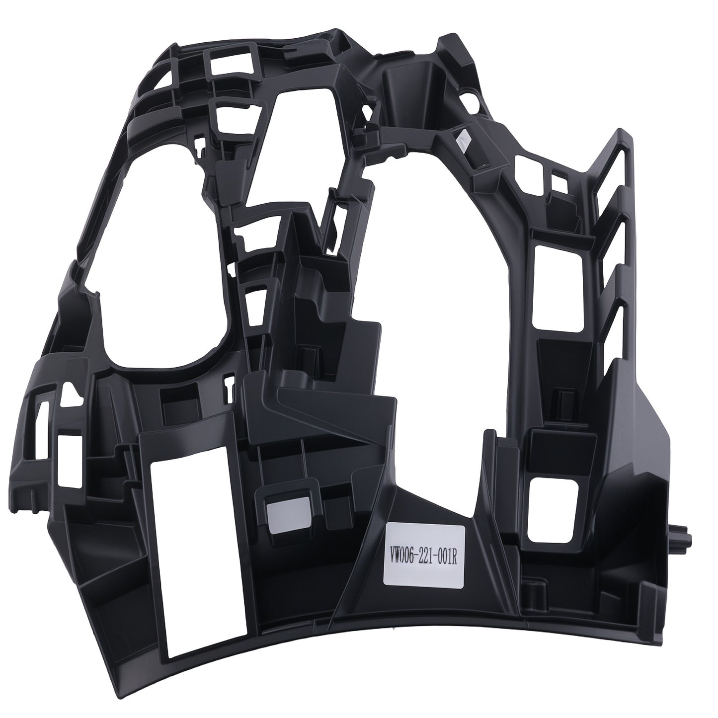 Bumper Bracket Front Right compatible For Volkswagen Jetta S 2019-2021  VW1043124