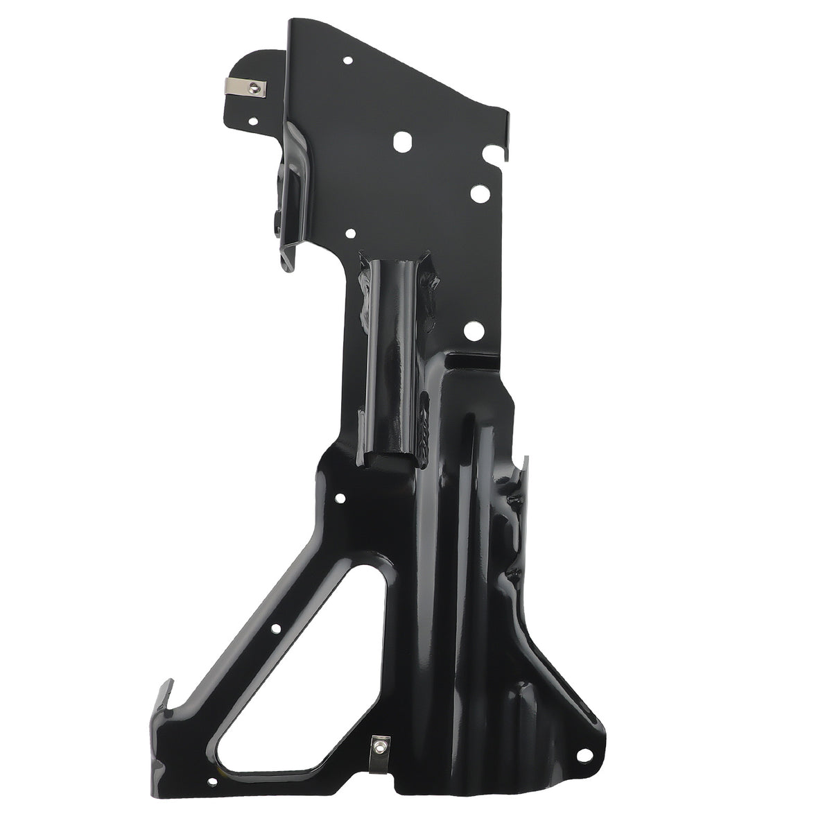 2pcs Bumper Support Bracket compatible For Chevrolet Silverado 1500 2016-2018 Front Inner