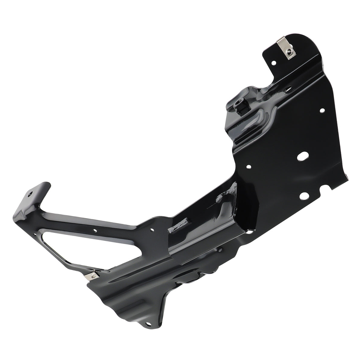 2pcs Bumper Support Bracket compatible For Chevrolet Silverado 1500 2016-2018 Front Inner