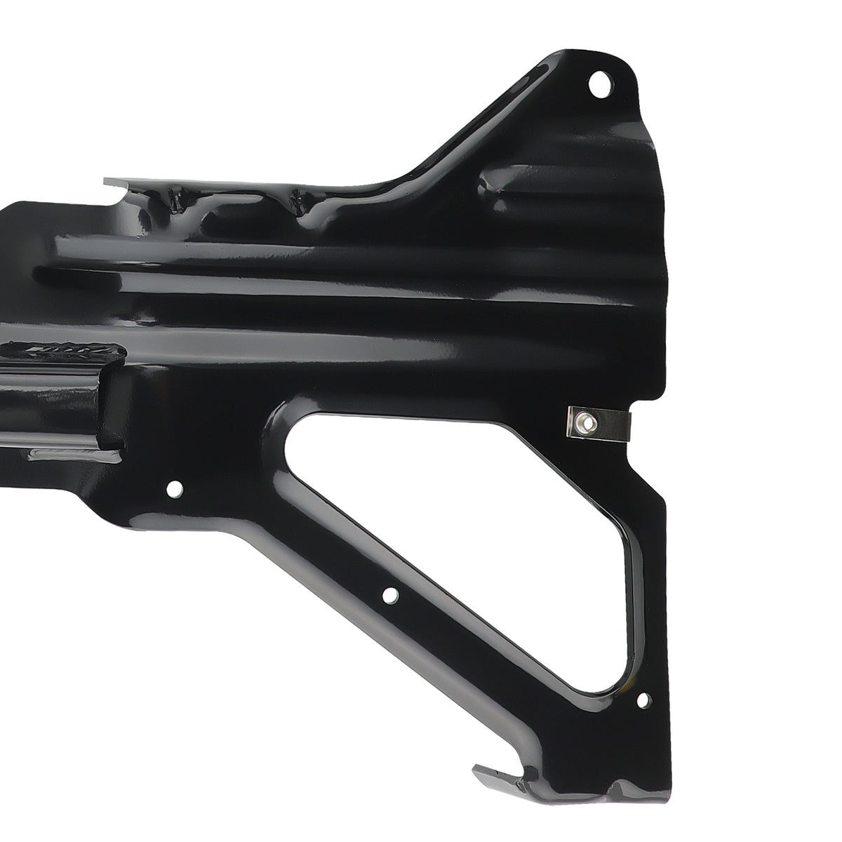 2pcs Bumper Support Bracket compatible For Chevrolet Silverado 1500 2016-2018 Front Inner