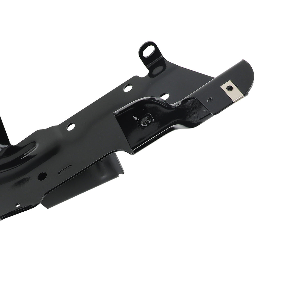 2pcs Bumper Support Bracket compatible For Chevrolet Silverado 1500 2016-2018 Front Inner
