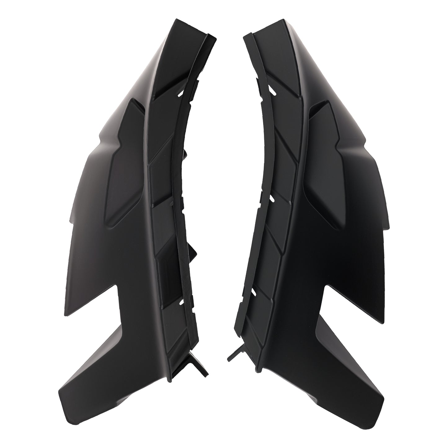 Bumper Bracket Assembly compatible For Ram 1500 Classic 2013-2019 68104945AC Black