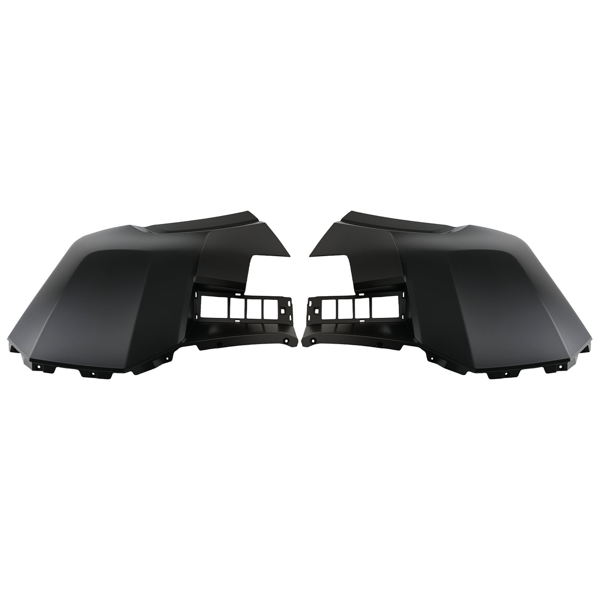 Bumper End Front compatible For Toyota Tundra SR5/TRD 2022-2024 52112-0C912 Plastic