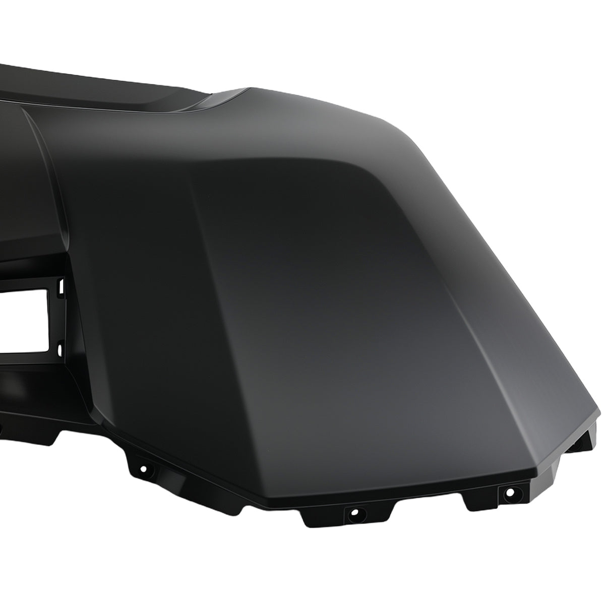 Bumper End Front compatible For Toyota Tundra SR5/TRD 2022-2024 52112-0C912 Plastic
