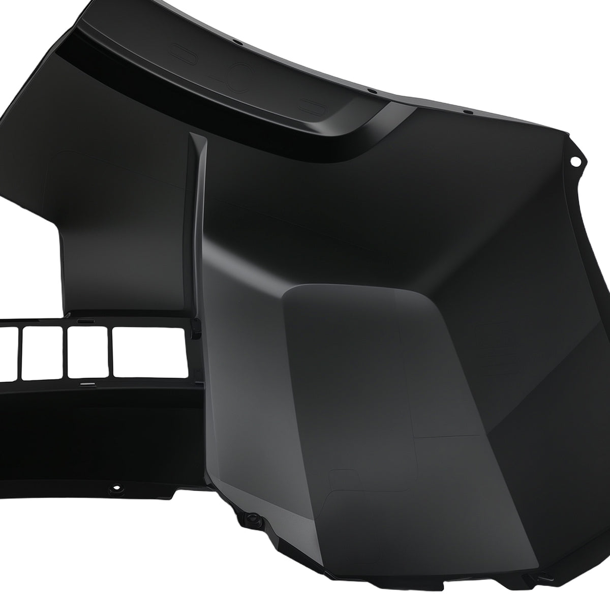 Bumper End Front compatible For Toyota Tundra SR5/TRD 2022-2024 52112-0C912 Plastic