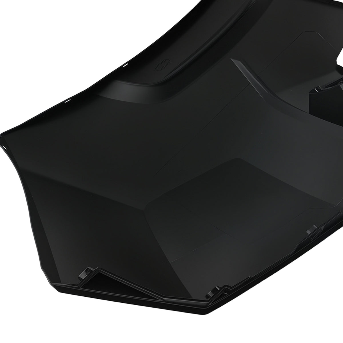 Bumper End Front compatible For Toyota Tundra SR5/TRD 2022-2024 52112-0C912 Plastic