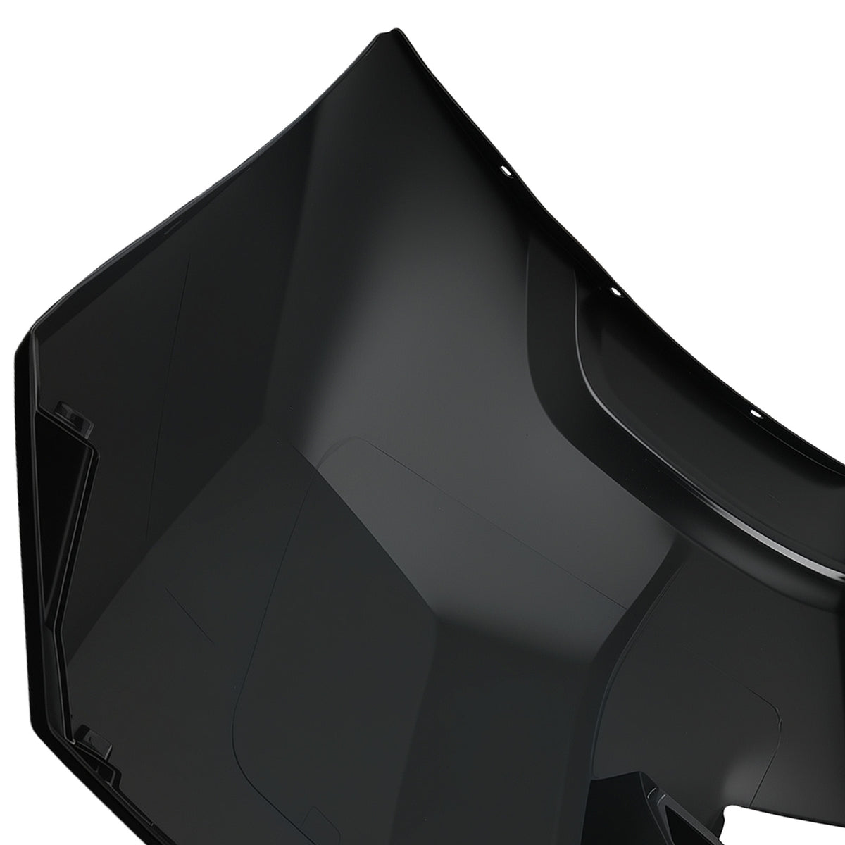 Bumper End Front compatible For Toyota Tundra SR5/TRD 2022-2024 52112-0C912 Plastic