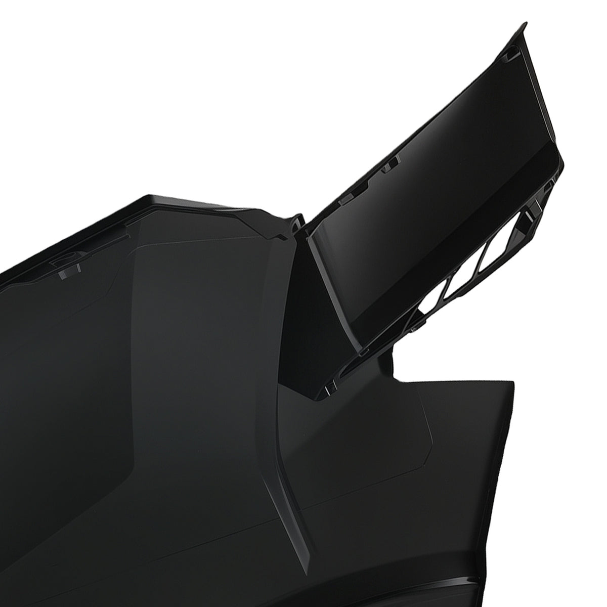 Bumper End Front compatible For Toyota Tundra SR5/TRD 2022-2024 52112-0C912 Plastic