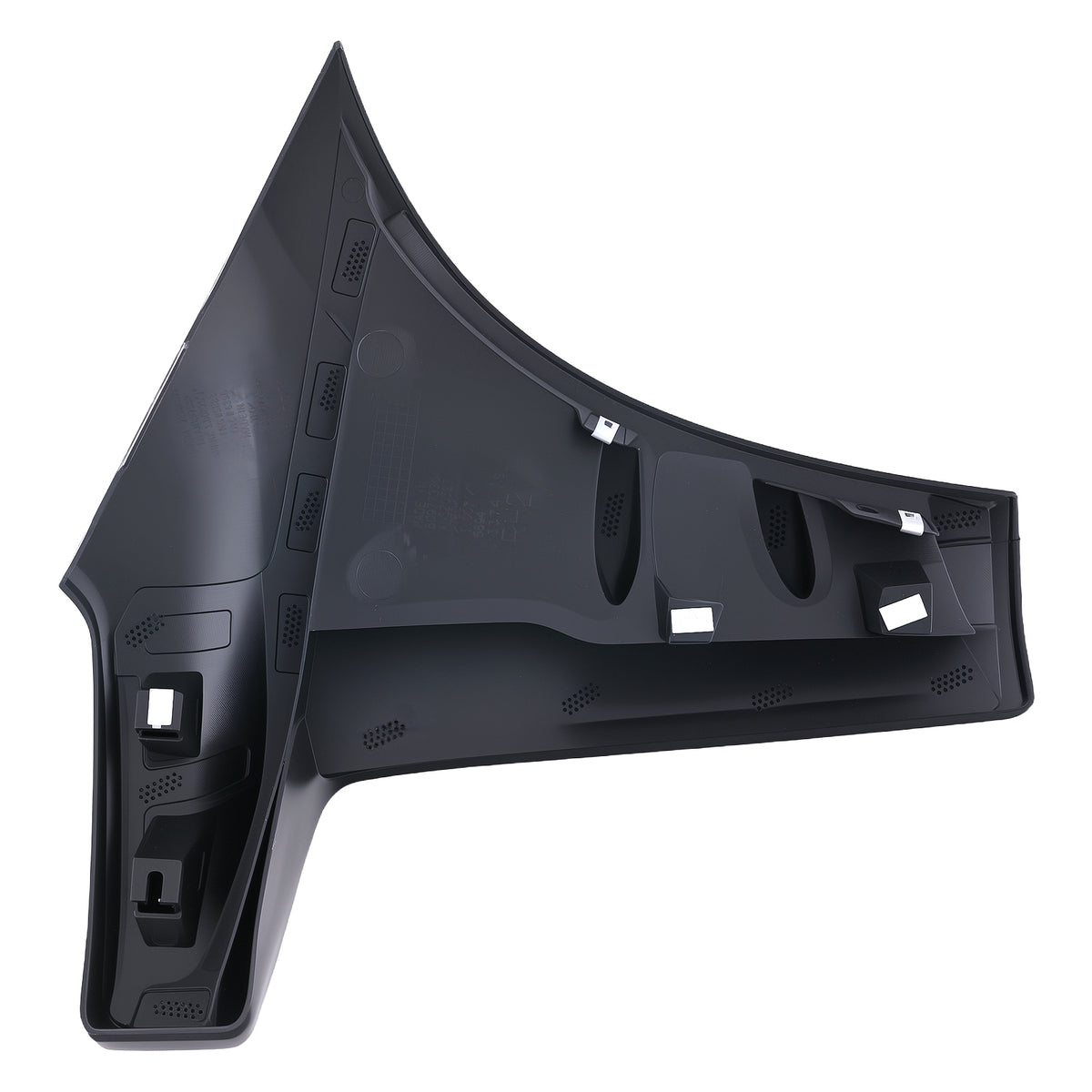 Bumper End Right Front compatible For Chevrolet Silverado 1500 2019-2022 84555464