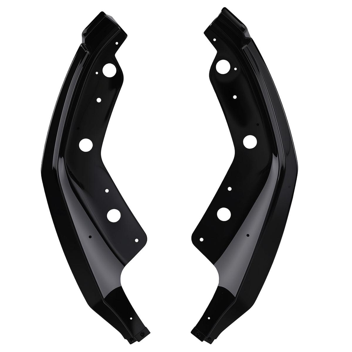 Front Bumper Lip compatible For BMW 3 Series G20 330i M340i M Sport 2019-2021  Body Kit