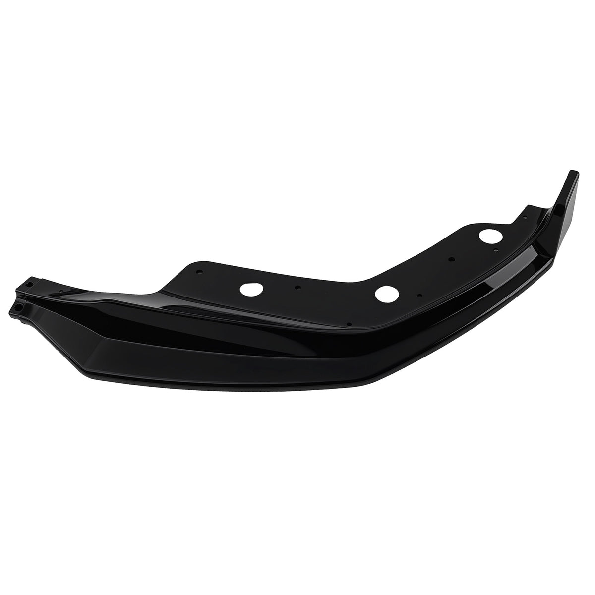 Front Bumper Lip compatible For BMW 3 Series G20 330i M340i M Sport 2019-2021  Body Kit