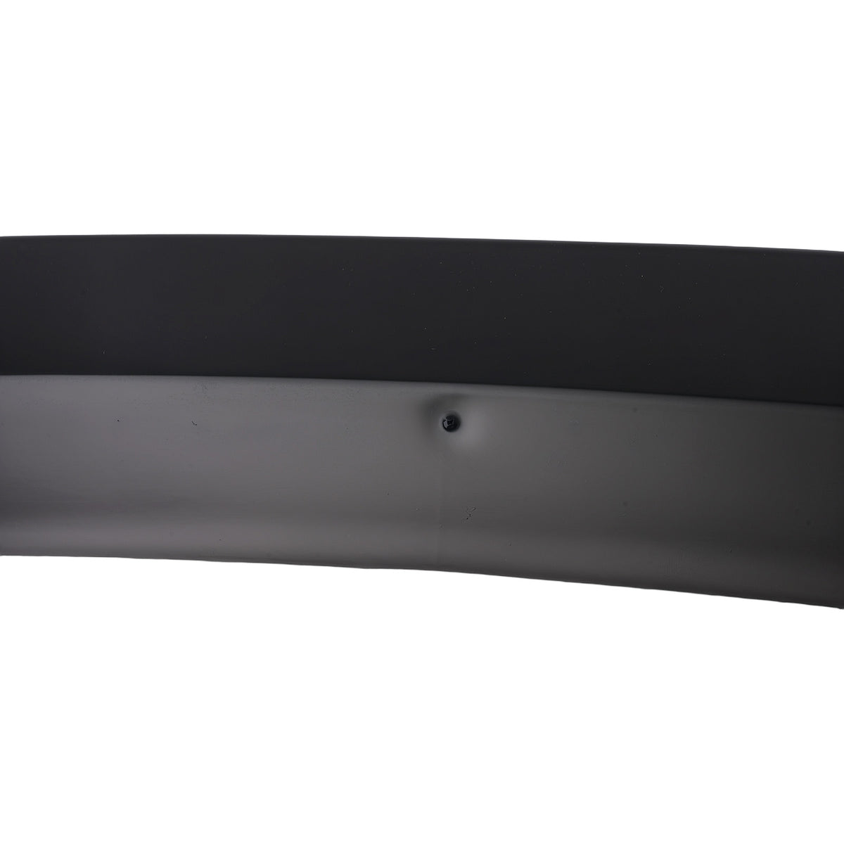 Front Bumper Cover compatible For Honda Civic SI/Hatchback 2017-2021  Black Plastic Guard