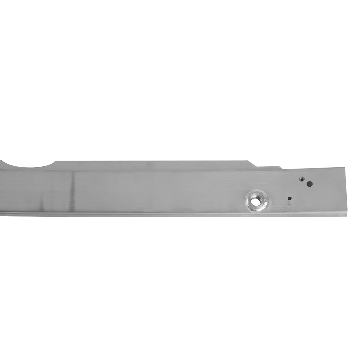 Front Bumper Guard compatible For Mercedes CLA C117 CLA200 2013-2019 2466201834