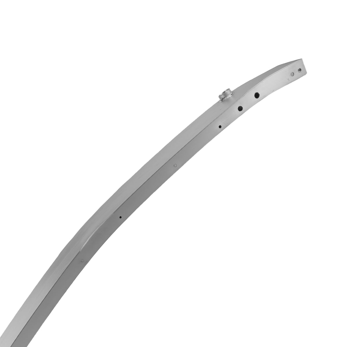 Front Bumper Guard compatible For Mercedes CLA C117 CLA200 2013-2019 2466201834