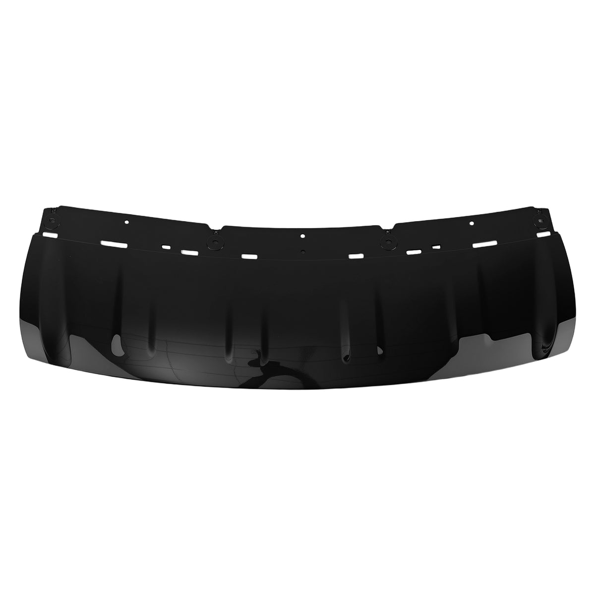 Front Bumper Protector Skid Plate Cover Trim For 2018-2022 compatible For Range Rover Sport