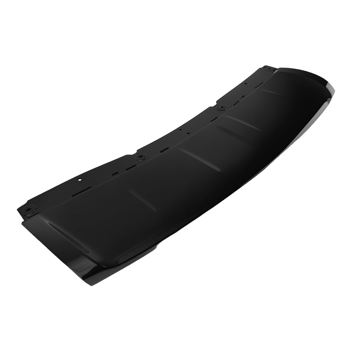 Front Bumper Protector Skid Plate Cover Trim For 2018-2022 compatible For Range Rover Sport