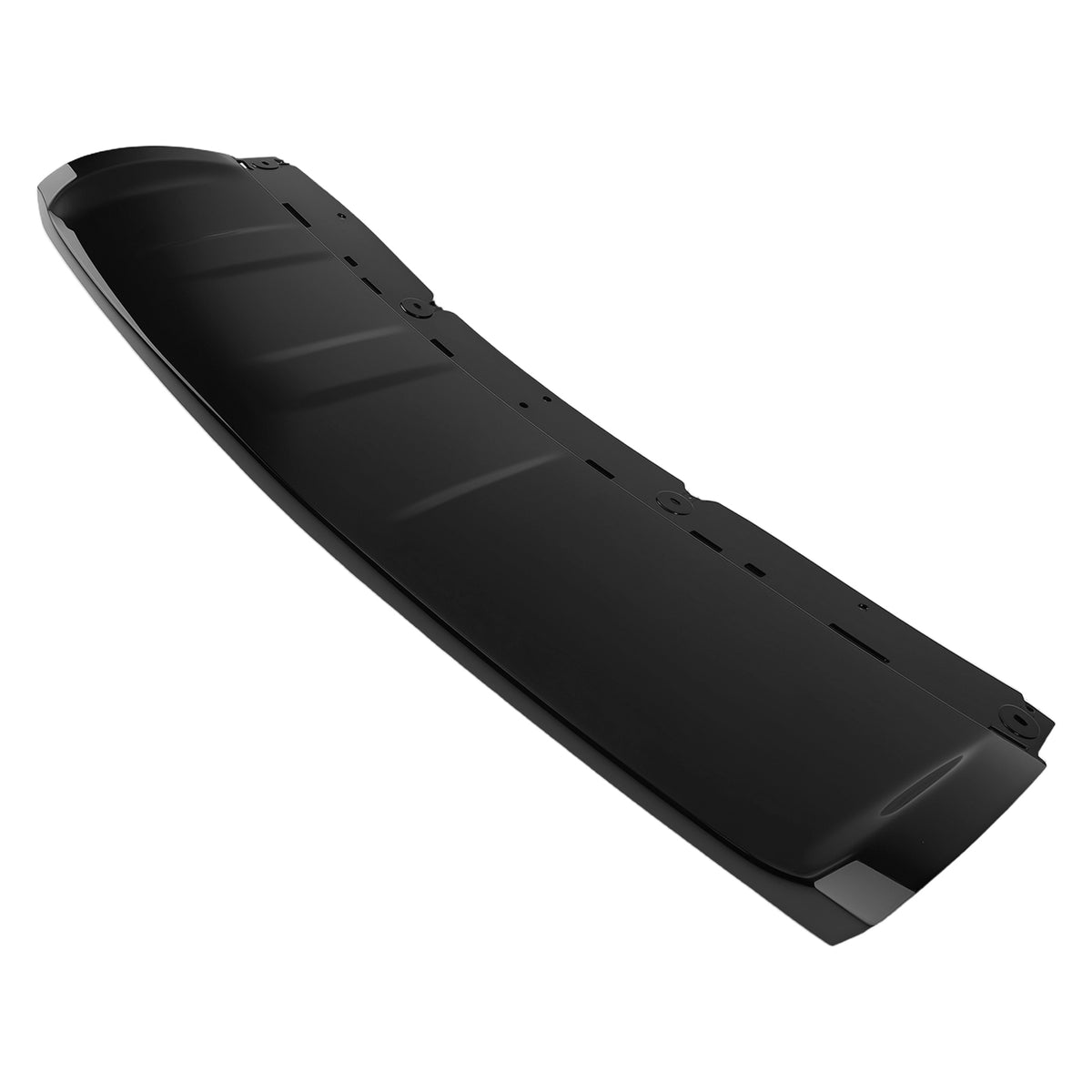 Front Bumper Protector Skid Plate Cover Trim For 2018-2022 compatible For Range Rover Sport
