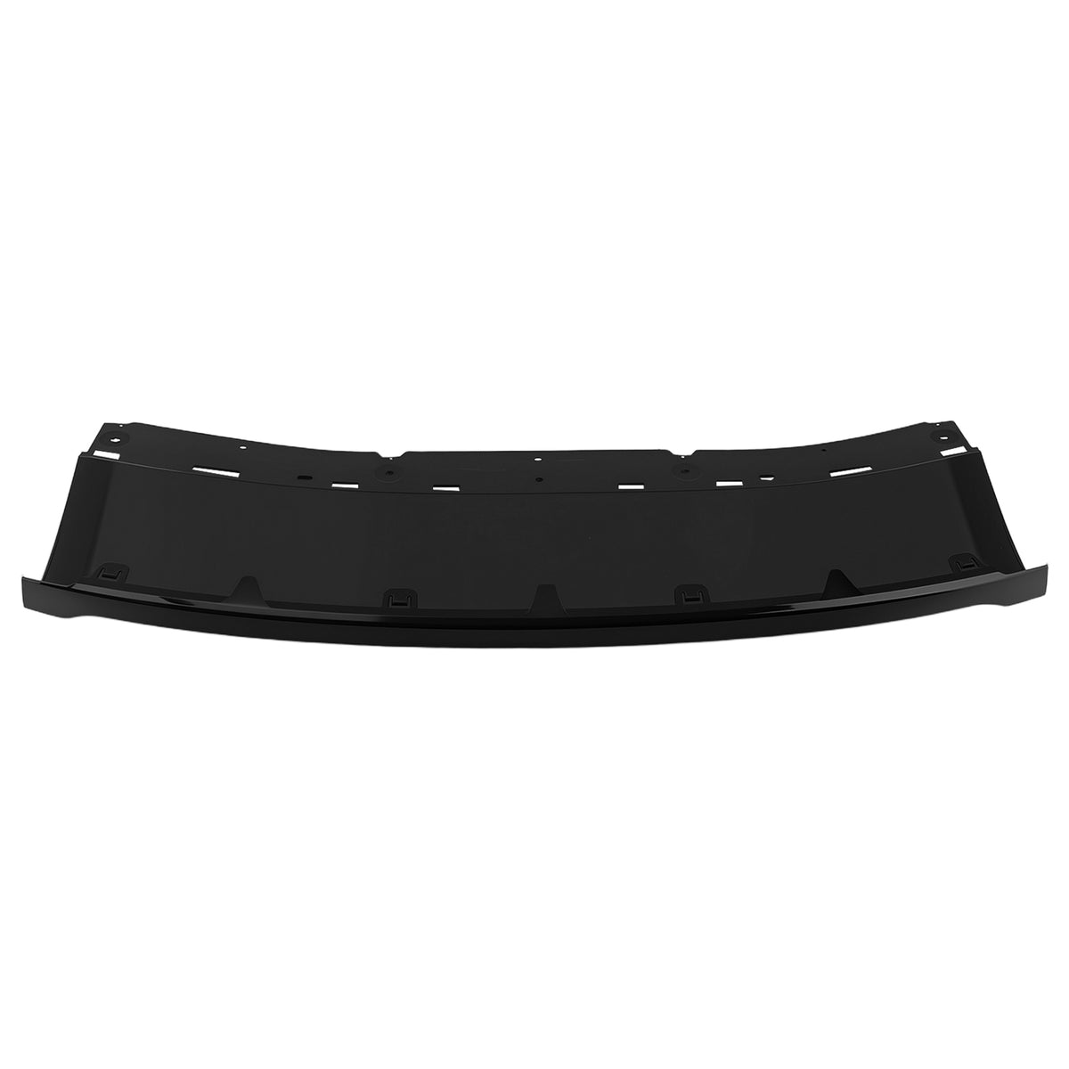 Front Bumper Protector Skid Plate Cover Trim For 2018-2022 compatible For Range Rover Sport