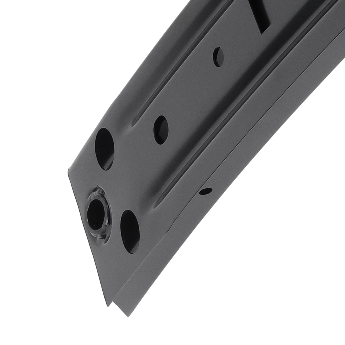 Front Upper Bumper Face Bar ReinForcement Cross Member compatible For Chevy Spark 16-22