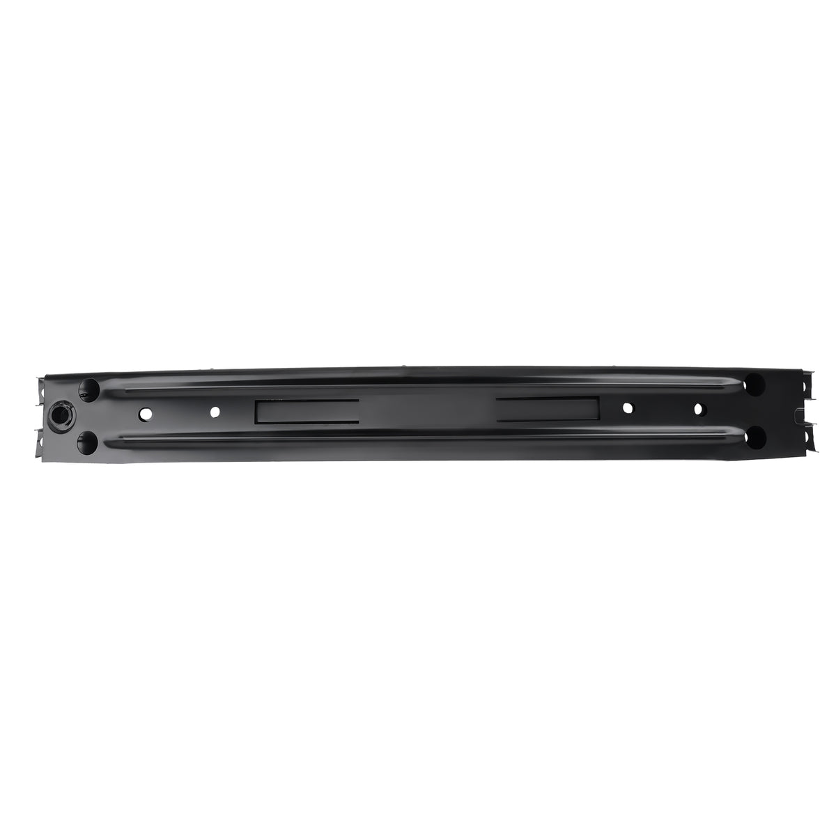 Front Upper Bumper Face Bar ReinForcement Cross Member compatible For Chevy Spark 16-22