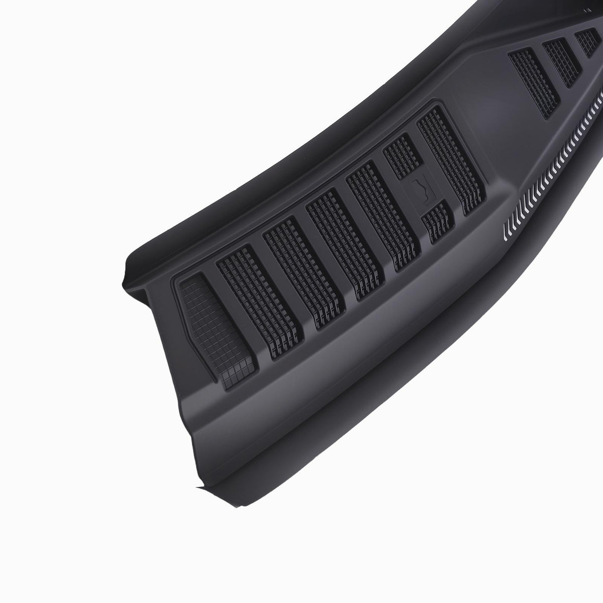 Windshield Wiper Cowl Panel Grille Set compatible For Ford F150 2015-2020  FL3Z15022A69B