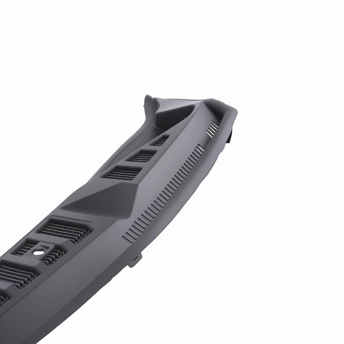 Windshield Wiper Cowl Panel Grille Set compatible For Ford F150 2015-2020  FL3Z15022A69B