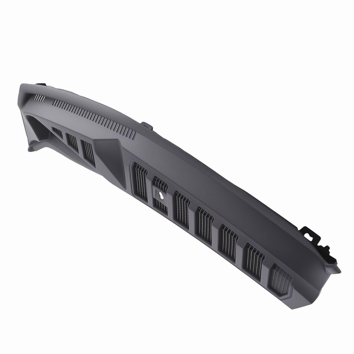 Windshield Wiper Cowl Panel Grille Set compatible For Ford F150 2015-2020  FL3Z15022A69B