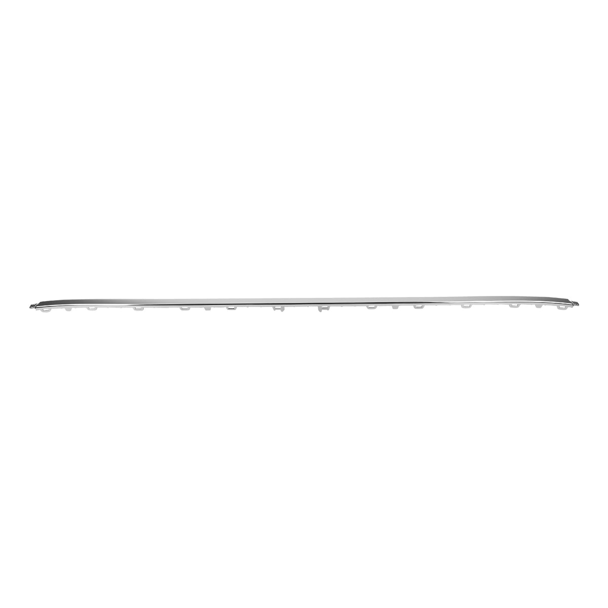 Rear Center 5618538352ZZ compatible For VW Volkswagen Passat 16-2019 Bumper Molding Trim