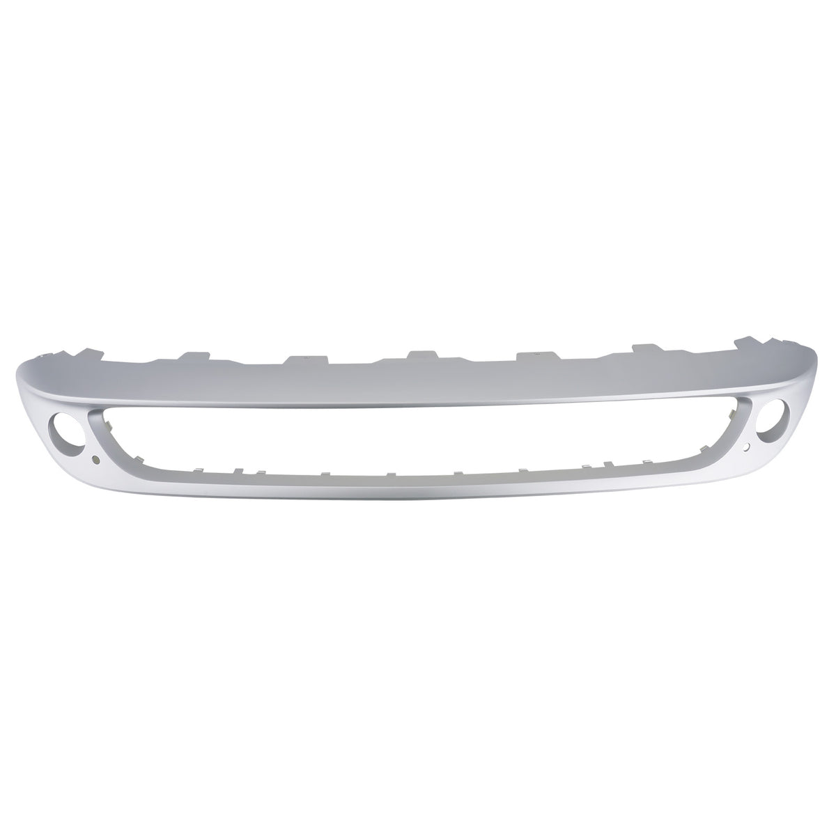 Front Bumper Cover Lower Valance Skid Plate compatible For Mercedes-Benz GLA 250 2015-2017
