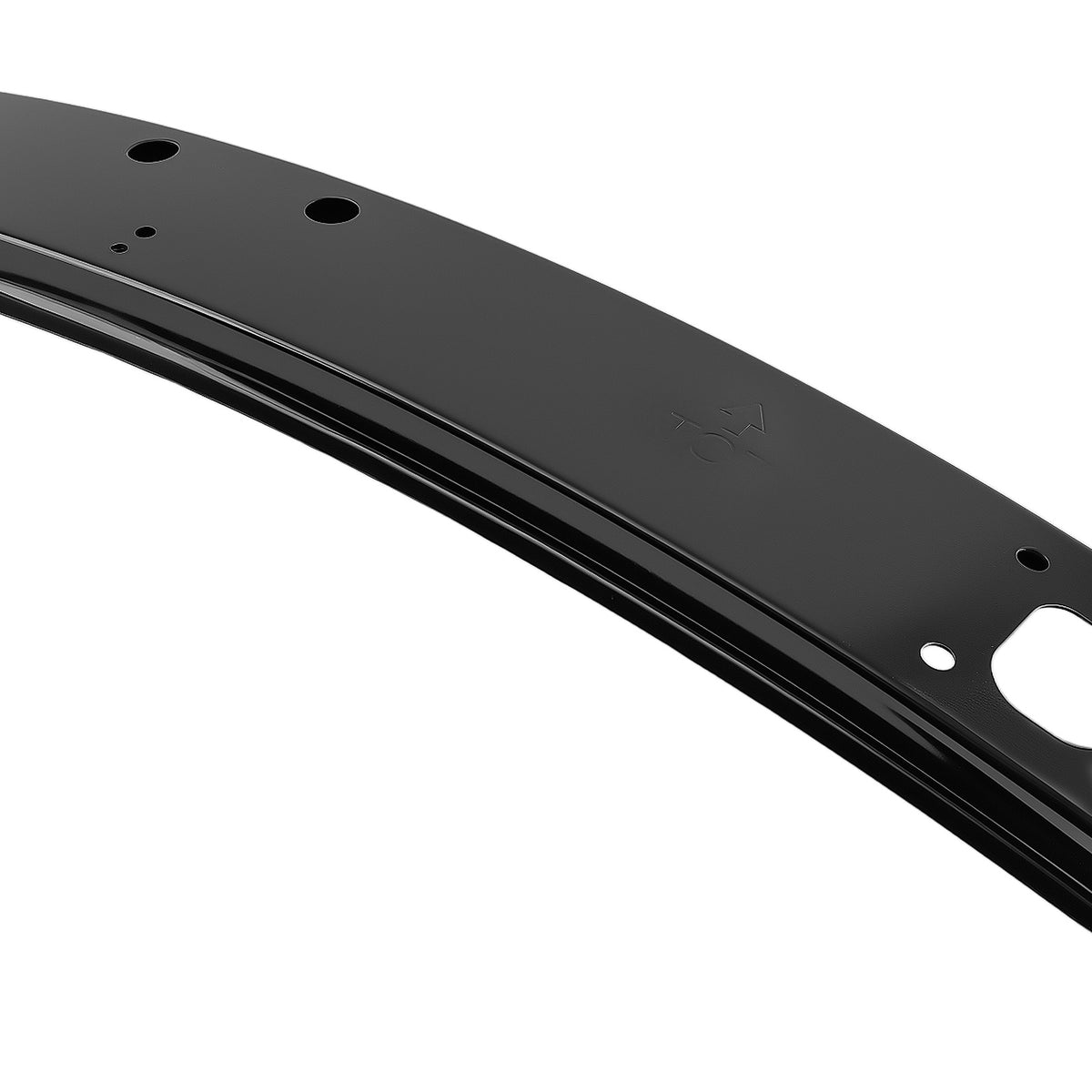 Front Bumper Bar Assembly compatible For Cadillac SRX 2010-2016 22792566 GM1008110