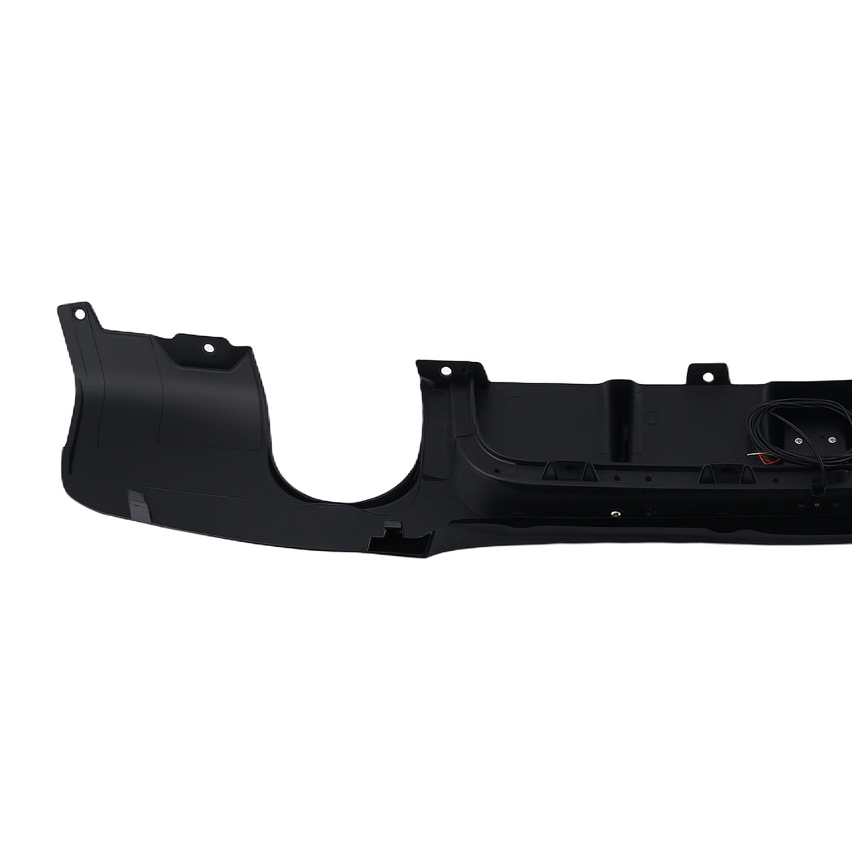 Rear Bumper Diffuser Lip Splitter compatible For BMW 3 Series E90 E91 M Sport 2005-2012
