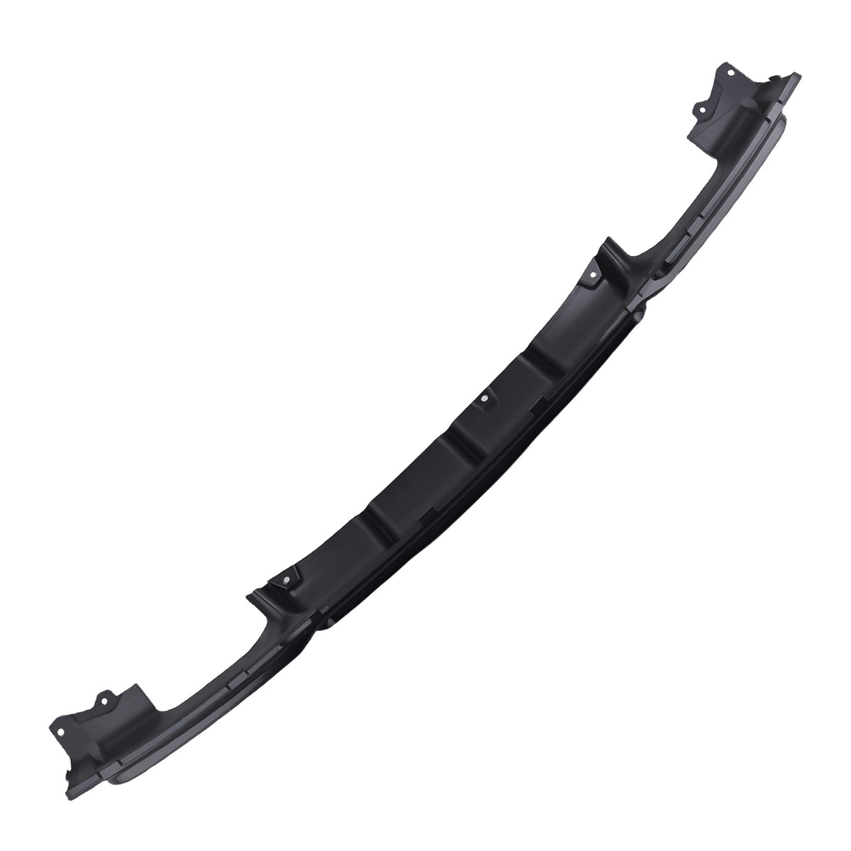 Black Rear Lip compatible For BMW 3 Series F30 F31 M-Tech 2012-18 Bumper Diffuser Kit