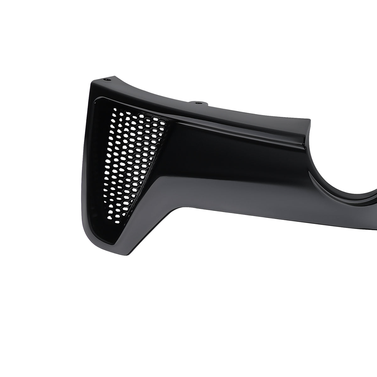 Black Rear Diffuser Compatible For BMW 4 Series F32 F33 F36 M Sport 2014-20 Bumper Lip Kit