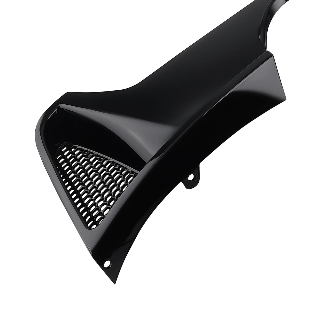 Black Rear Diffuser Compatible For BMW 4 Series F32 F33 F36 M Sport 2014-20 Bumper Lip Kit